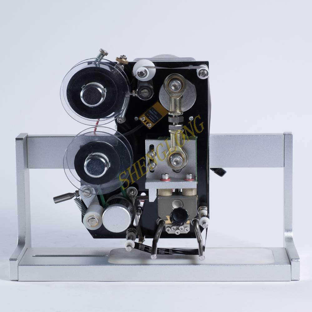 SL-241熱打碼機（豎打）